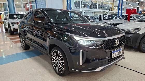 FIAT FASTBACK 1.3 TURBO 270 FLEX LIMITED EDITION AT6 FIAT FASTBACK 1.3 TURBO 270 FLEX LIMITED EDITION AT6